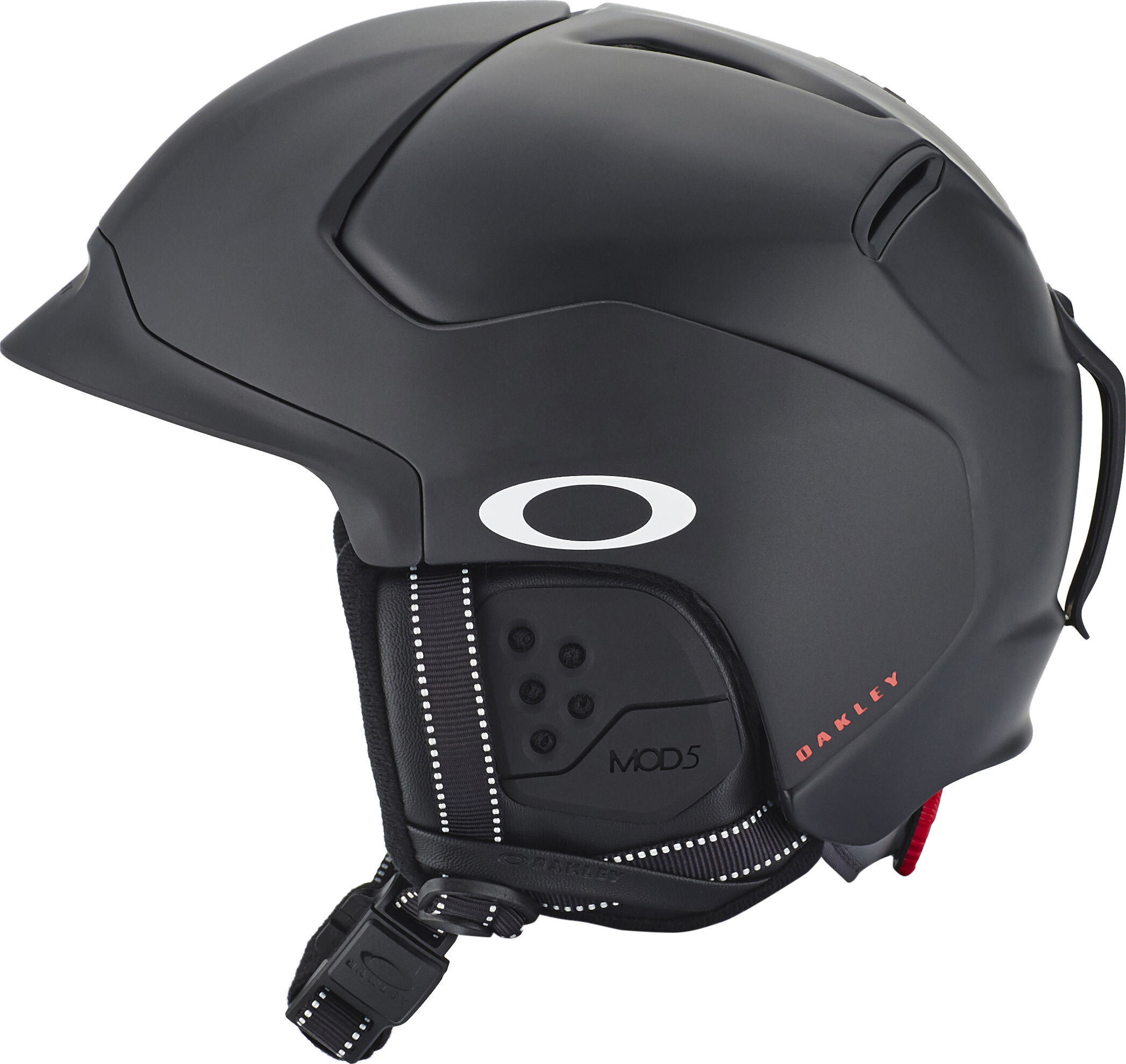 Oakley MOD5 Snow Helmet Men Matte Black | campz.de